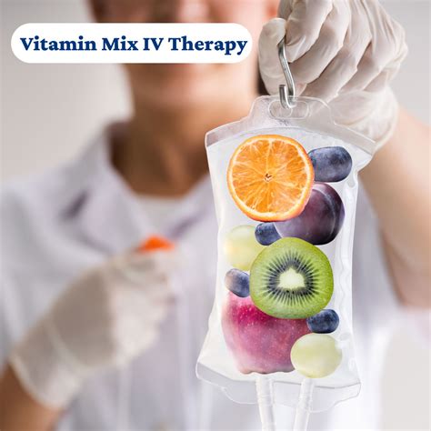 IV Vitamin Drip Therapy in Dubai, UAE .